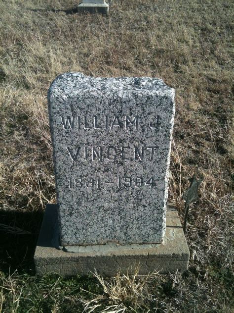 William James Vincent | James vincent, Williams james, Vincent