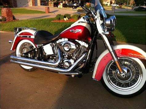 For example, a 2015 softail® deluxe model in vivid black with a sale price of $17,845, no down 1. 2013 Harley-Davidson Softail DELUXE Cruiser for sale on ...