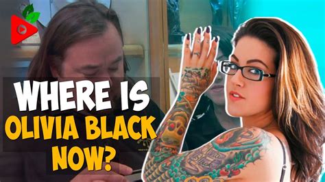 What Is Olivia Black From Pawn Stars Doing Now In Youtube