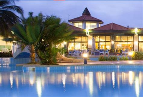 La Palm Royal Beach Hotel Accra