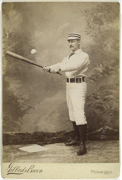 These Photos Of Baseball Players From The 1800s Are Very Strange
