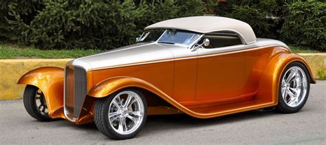 32 Roadster Foose Hot Rods Chip Foose