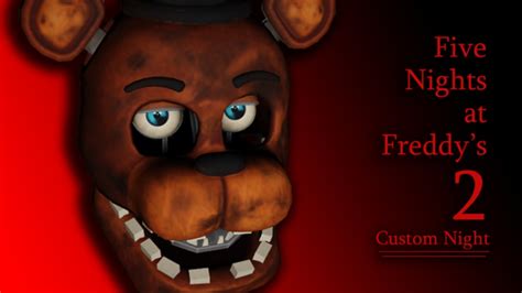 Five Nights at Freddys Custom Night لنظام Roblox تنزيل