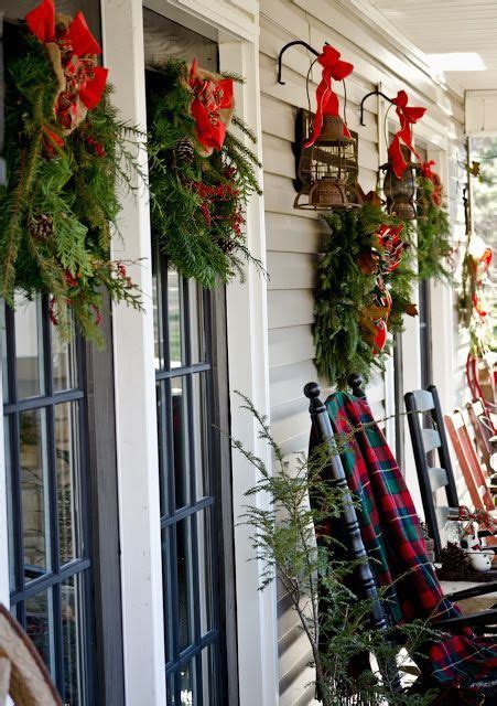 Top 40 Outdoor Christmas Decoration Ideas From Pinterest