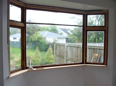 Bay Window Renovation After