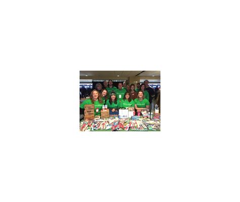 Stock the Box™ for Healthy Smiles dental drive continues in branches