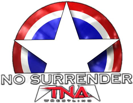 Download Hd Tna Impact Tna No Surrender Logo Transparent Png Image Nicepng Com