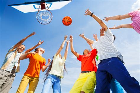 7 Health Benefits Of Playing Basketball WanderGlobe