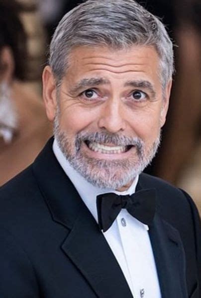 George Clooney Conoce La Vida Del único Actor Nominado A Los Óscar En