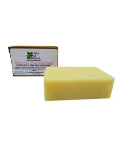 It's such a gentle bar soap. Organic Handmade Baby Bar Soap 3.5 Oz - Products