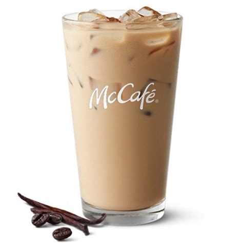 Best Mcdonald S Iced Coffees Coffee At Three