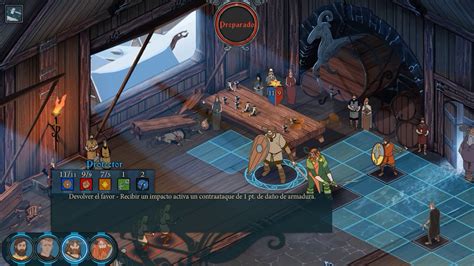 Banner Saga 2 Hours Of Gameplay The Banner Saga 2 Offers An Immersive