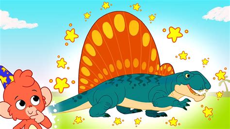 Club Baboo A Lot Of Dinosaurs Learn The Names And Sounds Of Big