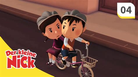 Wer hat noch nie davon geträumt: Der kleine Nick: Staffel 1, Folge 4 "Ich geh weg von zu ...