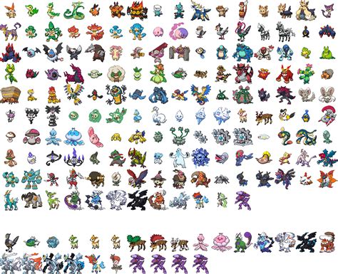 Lovehate Pokemon Gen 5 I Choose To Stand