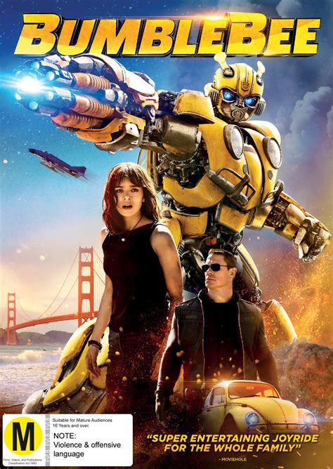 Find many great new & used options and get the best deals for the enforcer (dvd, 2001, clint eastwood collection) at the best online prices at ebay! Bumblebee | DVD | In-Stock - Buy Now | at Mighty Ape NZ