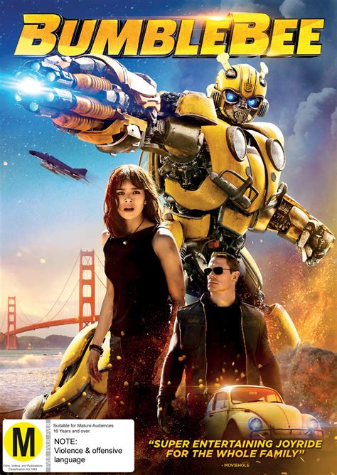 During the new year holidays, our technical support will work on a reduced schedule from 31.12.20 to 11.01.21, and there may be delays in responding to but this looks better. Bumblebee | DVD | In-Stock - Buy Now | at Mighty Ape NZ
