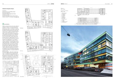 Detail Magazine | Details magazine, Architecture details, Detail