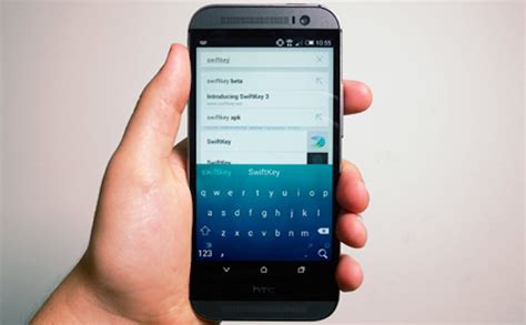 Swiftkeys Android Keyboard Goes Freemium Sells You Colourful Themes