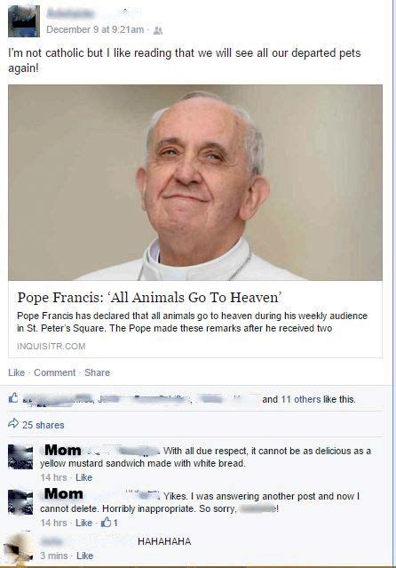 30 Screenshots That Prove Old People Are The Best Part Of Facebook