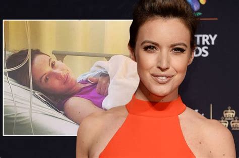 As Charlie Webster Fights For Her Life In Rio Hospital After