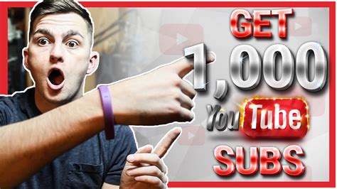 How To Get 1000 Subscribers Fast 2017 Youtube