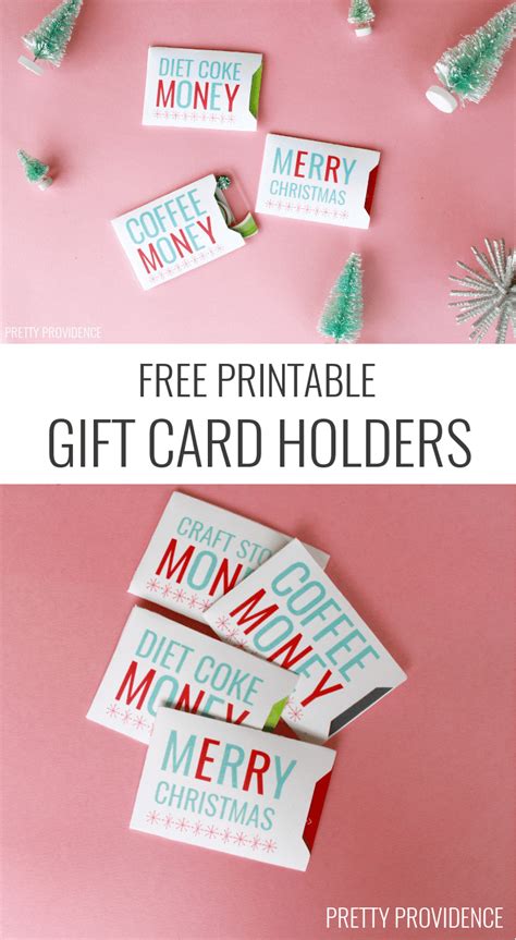 Check spelling or type a new query. Christmas Gift Card Sleeves - Free Printable!