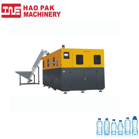 Liter Cooking Oil Plastic Bottle Production Equipment Automatic Blowing Machine For L Plastic