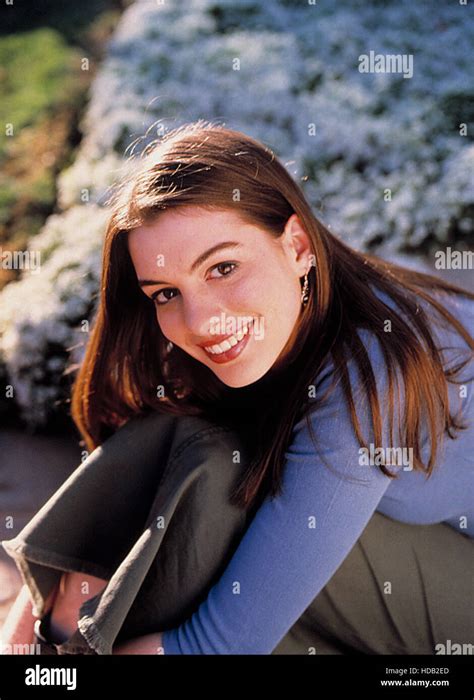 Get Real Anne Hathaway 1999 2000 Tm And Copyright © 20th Century Fox