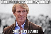 Misblamed Bay | Michael Bay | Know Your Meme