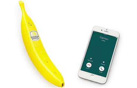 Bluetooth Banana Phone School Gadget Banana Phone Take My Money New