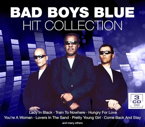 Hit Collection Bad Boys Blue Amazones Cds Y Vinilos