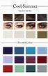 Soft Summer Color Palette Makeup - Mugeek Vidalondon