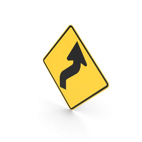 Reverse Curve Sign Png Images And Psds For Download Pixelsquid S120433513