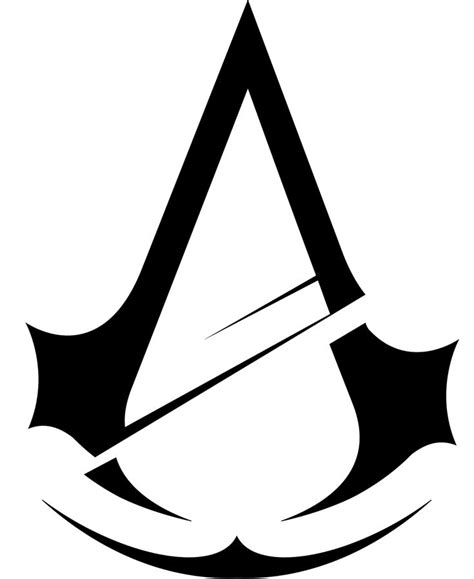 Assassin S Creed Unity Simbolo Assassins Creed Tattoo Assassins