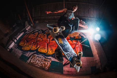 Dynamic Skateboarding Photography Creating High Quality Photographs