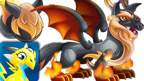 Dragon City How To Get Firewolf Dragon Review Youtube
