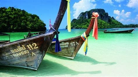 Phulay Bay A Ritz Carlton Reserve Krabi Thailand 5 Star Luxury Resort