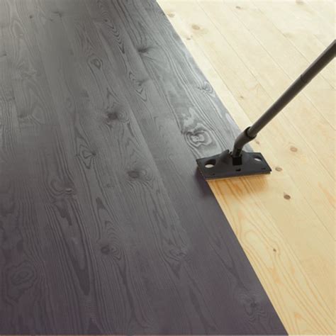 How And When To Paint Wood Floors Hunker