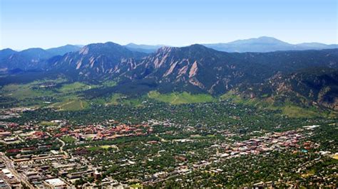 Summer In Paradise Boulder Colorado Content But Not Complacent