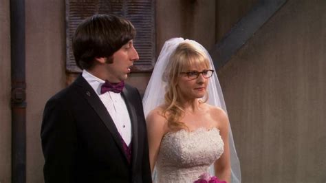 Howard And Bernadette Wedding The Big Bang Theory Photo 40988169