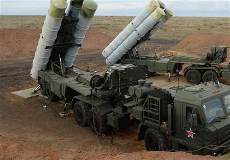 Russia India Aim To Sign S 400 Missile Systems Contract In 2017