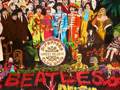 Sgt Peppers Lonely Hearts Club Band Rawckus Magazine