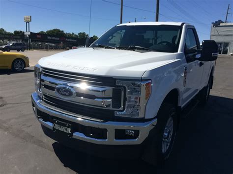 2017 Ford F 350 Super Duty Xlt Regular Cab Lb For Sale 23 Used Cars