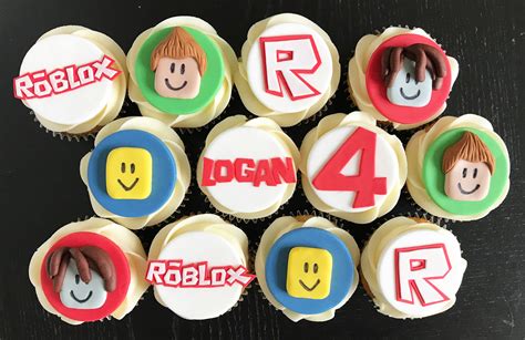 The deviants they watch will be displayed here. Roblox cupcakes (With images) | Birthday cupcakes boy ...