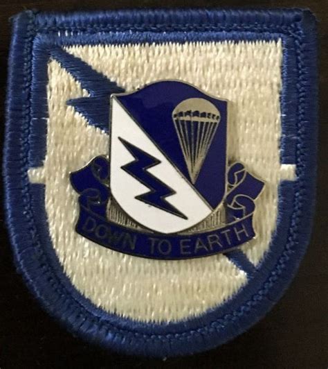 507th Airborne Infantry Special Forces Infantry Airborne
