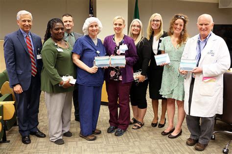 Milestone Olympic Medical Center Names 2019 Patient Experience Champions Sequim Gazette