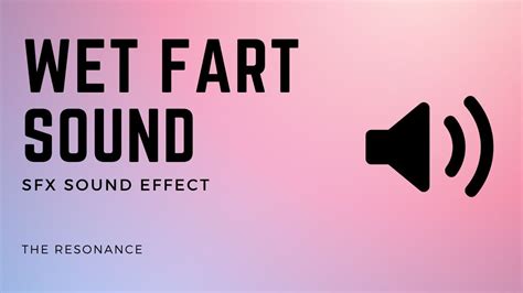 Fart Sound Effect Youtube