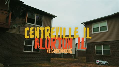 Neighborhoods Centreville Il And Alorton Il Metro East East St
