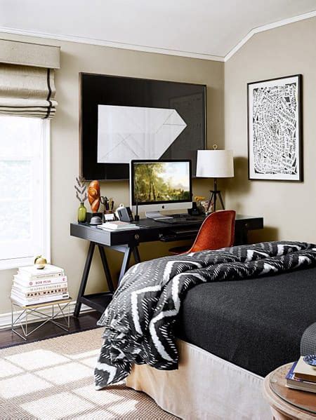 10 Inspiring Home Officeguest Room Combinations